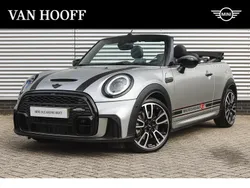 Zilver Gebruikt 2023 Mini John Cooper Works Cabriolet Comfort Cabriolet | € 39.950 (Iets duurder)