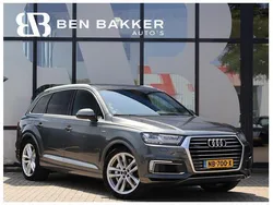 Grijs Gebruikt 2016 Audi Q7 Sport SUV | € 29.900 (Super prijs)