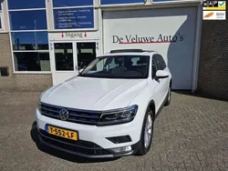 Wit Gebruikt 2016 VW Tiguan Highline SUV | € 21.900 (Eerlijke prijs)