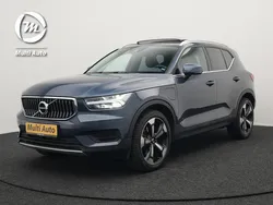 Blauw Gebruikt 2022 Volvo XC40 Inscription SUV | € 31.740 (Eerlijke prijs)