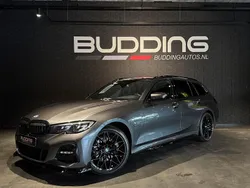 Grijs, metallic lak Gebruikt 2022 BMW 320 Efficient Dynamics Stationwagen | € 34.950 (Eerlijke prijs)