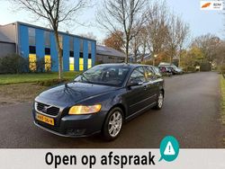 Blauw Gebruikt 2008 Volvo V50 Stationwagen | € 5.250 (Eerlijke prijs)