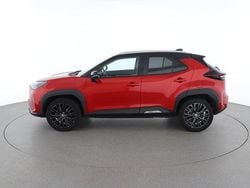 Rood (metallic) Gebruikt 2021 Toyota Yaris Cross SUV | € 23.349 (Goede deal)