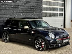 Blauw Gebruikt 2019 Mini John Cooper Works Clubman Chili Stationwagen | € 26.990 (Iets duurder)