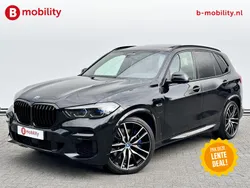 Zwart Gebruikt 2021 BMW X5 Executive SUV | € 56.895 (Eerlijke prijs)