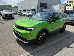 Groen Gebruikt 2023 Opel Mokka Ultimate SUV | € 23.850 (Goede deal)