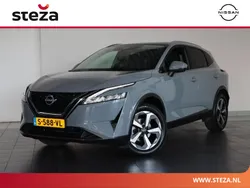 Grijs metallic Gebruikt 2023 Nissan Qashqai 360º SUV | € 28.949 (Eerlijke prijs)