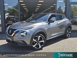 Grijs Gebruikt 2020 Nissan Juke SUV | € 17.695 (Eerlijke prijs)