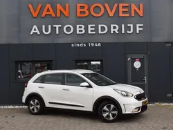 Wit Gebruikt 2017 Kia Niro SUV | € 18.950 (Eerlijke prijs)