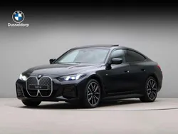 Zwart Nieuw 2025 BMW i4 M Sport Sedan | € 74.732 (Goede deal)
