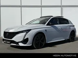Wit Nieuw 2025 Peugeot 308 GT Hatchback | € 36.945 (Eerlijke prijs)