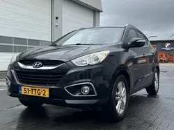 Zwart Gebruikt 2012 Hyundai ix35 SUV | € 7.750 (Eerlijke prijs)