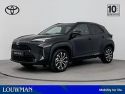 Zwart Gebruikt 2025 Toyota Yaris Cross Edition SUV | € 31.945 (Iets duurder)