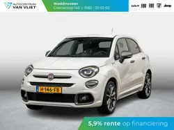 Wit Gebruikt 2020 Fiat 500X Sport SUV | € 22.489 (Eerlijke prijs)