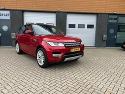 Rood Gebruikt 2015 Land Rover Range Rover Sport HSE Dynamic SUV | € 25.499 (Eerlijke prijs)