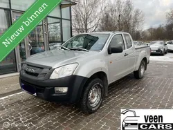 Grijs Gebruikt 2012 Isuzu D-Max Pickup | € 8.950 (Eerlijke prijs)