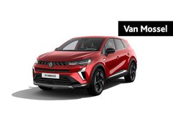 Rood Nieuw 2025 Renault Symbioz Iconic SUV | € 41.390 (Eerlijke prijs)