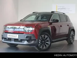 Rood Nieuw 2025 Renault 4 E-Tech Iconic SUV | € 37.089 (Eerlijke prijs)