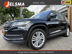 Zwart Gebruikt 2019 Skoda Kodiaq Business Line SUV | € 25.000 (Eerlijke prijs)