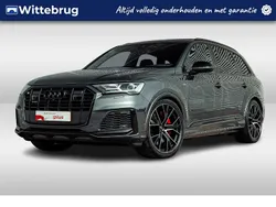 Grijs Gebruikt 2023 Audi Q7 S-Line SUV | € 75.950 (Goede deal)