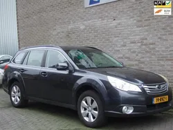 Grijs, metallic lak Gebruikt 2011 Subaru Outback SUV | € 8.950