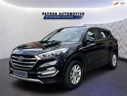Zwart Gebruikt 2017 Hyundai Tucson Advantage SUV | € 15.250 (Goede deal)