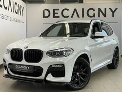 Wit Gebruikt 2019 BMW X3 M Sport SUV | € 36.495 (Iets duurder)