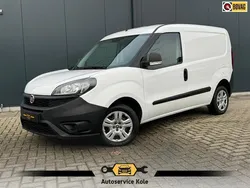 Wit Gebruikt 2019 Fiat Doblò MPV | € 6.940 (Goede deal)