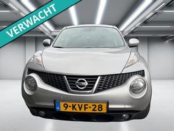 Grijs Gebruikt 2013 Nissan Juke Tekna SUV | € 6.995 (Goede deal)