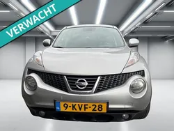 Grijs Gebruikt 2013 Nissan Juke Tekna SUV | € 6.995 (Goede deal)