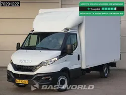 Wit Gebruikt 2023 Iveco Daily Van | € 26.450 (Eerlijke prijs)