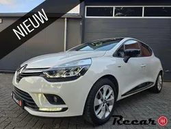 Wit Gebruikt 2017 Renault Clio IV LIMITED Hatchback | € 9.350 (Goede deal)