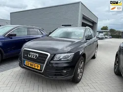 Zwart Gebruikt 2010 Audi Q5 Proline SUV | € 8.750 (Eerlijke prijs)