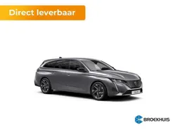 Grijs Nieuw 2025 Peugeot 308 Allure Stationwagen | € 43.953 (Eerlijke prijs)