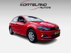 Rood Gebruikt 2018 VW Polo Trendline Hatchback | € 12.145 (Goede deal)