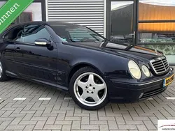 Blauw Gebruikt 2003 Mercedes 200 Elegance Coupé | € 2.900 (Eerlijke prijs)