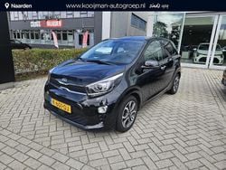 (abp) aurora black pearl m Gebruikt 2020 Kia Picanto Comfort Hatchback | € 14.745 (Iets duurder)