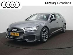 Grijs Gebruikt 2019 Audi A6 S-Line Stationwagen | € 34.900 (Super prijs)