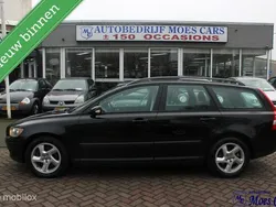 Zwart Gebruikt 2005 Volvo V50 Kinetic Stationwagen | € 2.250 (Eerlijke prijs)