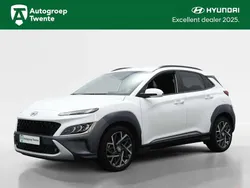 Atlas white Gebruikt 2022 Hyundai Kona Comfort SUV | € 22.900 (Goede deal)