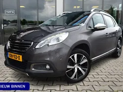 Grijs Gebruikt 2015 Peugeot 2008 SUV | € 7.900 (Goede deal)