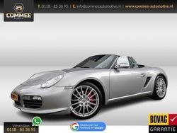 Grijs Gebruikt 2008 Porsche Boxster S Edition Cabriolet | € 39.744 (Eerlijke prijs)