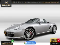 Grijs Gebruikt 2008 Porsche Boxster S Edition Cabriolet | € 44.744