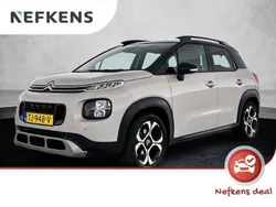 Grijs Gebruikt 2018 Citroën C3 Aircross Shine SUV | € 15.925 (Eerlijke prijs)