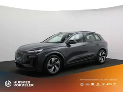 Grijs Nieuw 2025 Audi Q6 e-tron Performance SUV | € 76.950 (Super prijs)