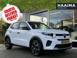 Wit Gebruikt 2025 Citroën C3 Hatchback | € 24.945 (Eerlijke prijs)