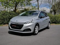 Zilver Gebruikt 2018 Peugeot 208 Access Hatchback | € 7.500 (Eerlijke prijs)