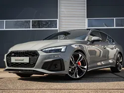Grijs Gebruikt 2022 Audi A5 Sportback Competition Hatchback | € 48.950