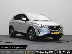 Grijs Gebruikt 2023 Nissan Qashqai N-Connecta SUV | € 30.440 (Eerlijke prijs)
