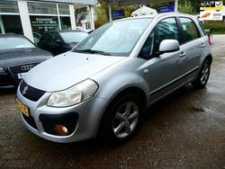 Grijs Gebruikt 2006 Suzuki SX4 Exclusive MPV | € 3.245 (Goede deal)